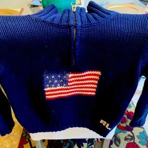 Polo by Ralph Lauren Sweater Size 5
